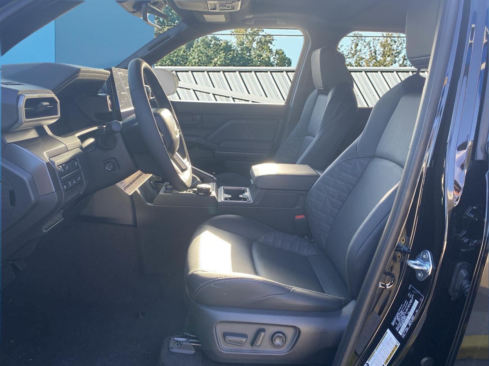 2026 Toyota 4Runner TRD Off-Road Premium HV