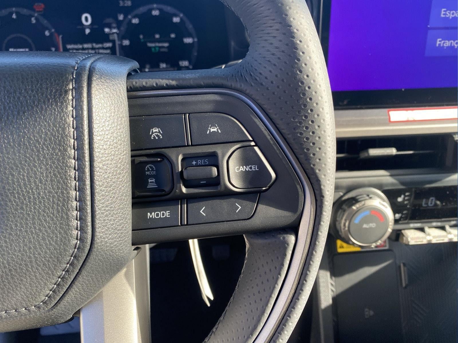 2026 Toyota 4Runner TRD Off-Road Premium HV