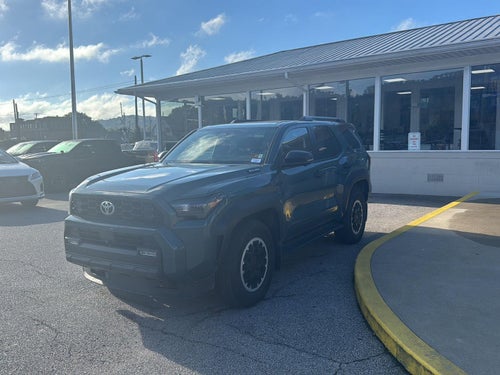 2025 Toyota 4Runner TRD Off-Road Premium HV