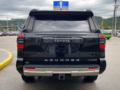 2025 Toyota 4Runner Limited HV