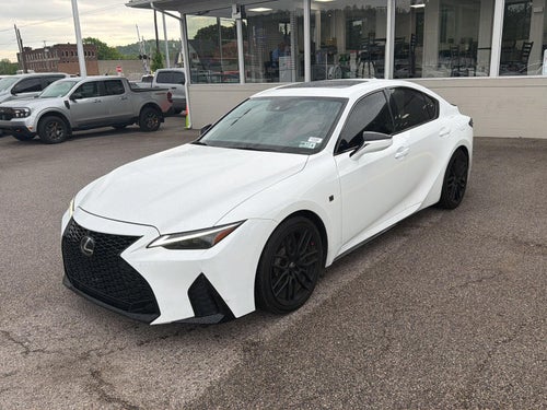 2023 Lexus IS IS 500 F SPORT Performance Premium