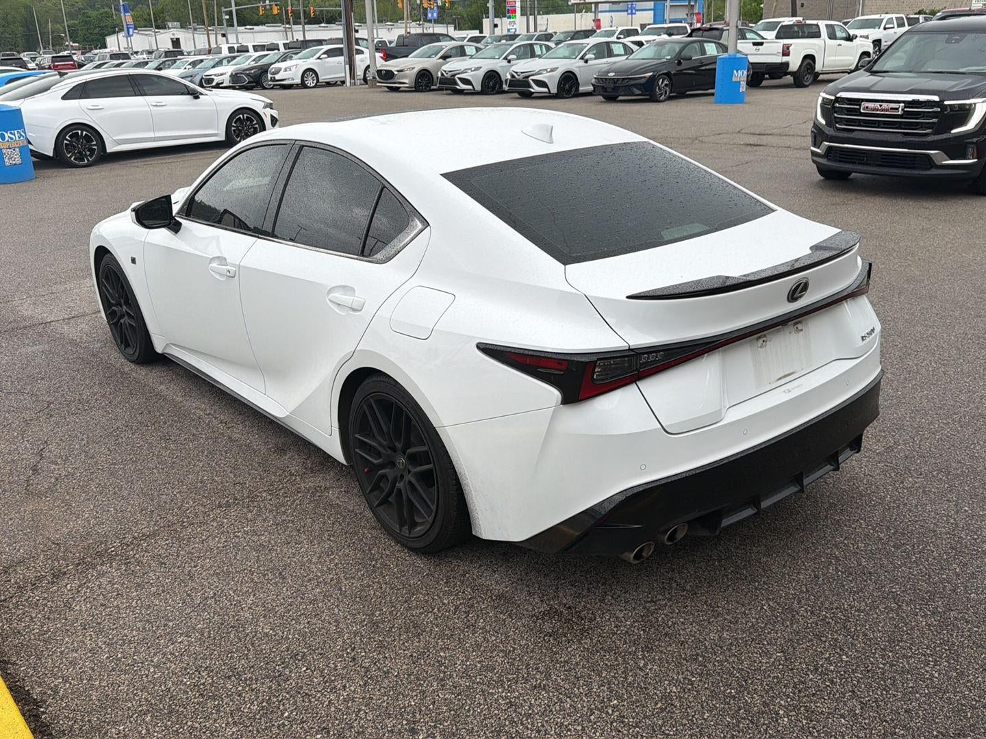 2023 Lexus IS IS 500 F SPORT Performance Premium