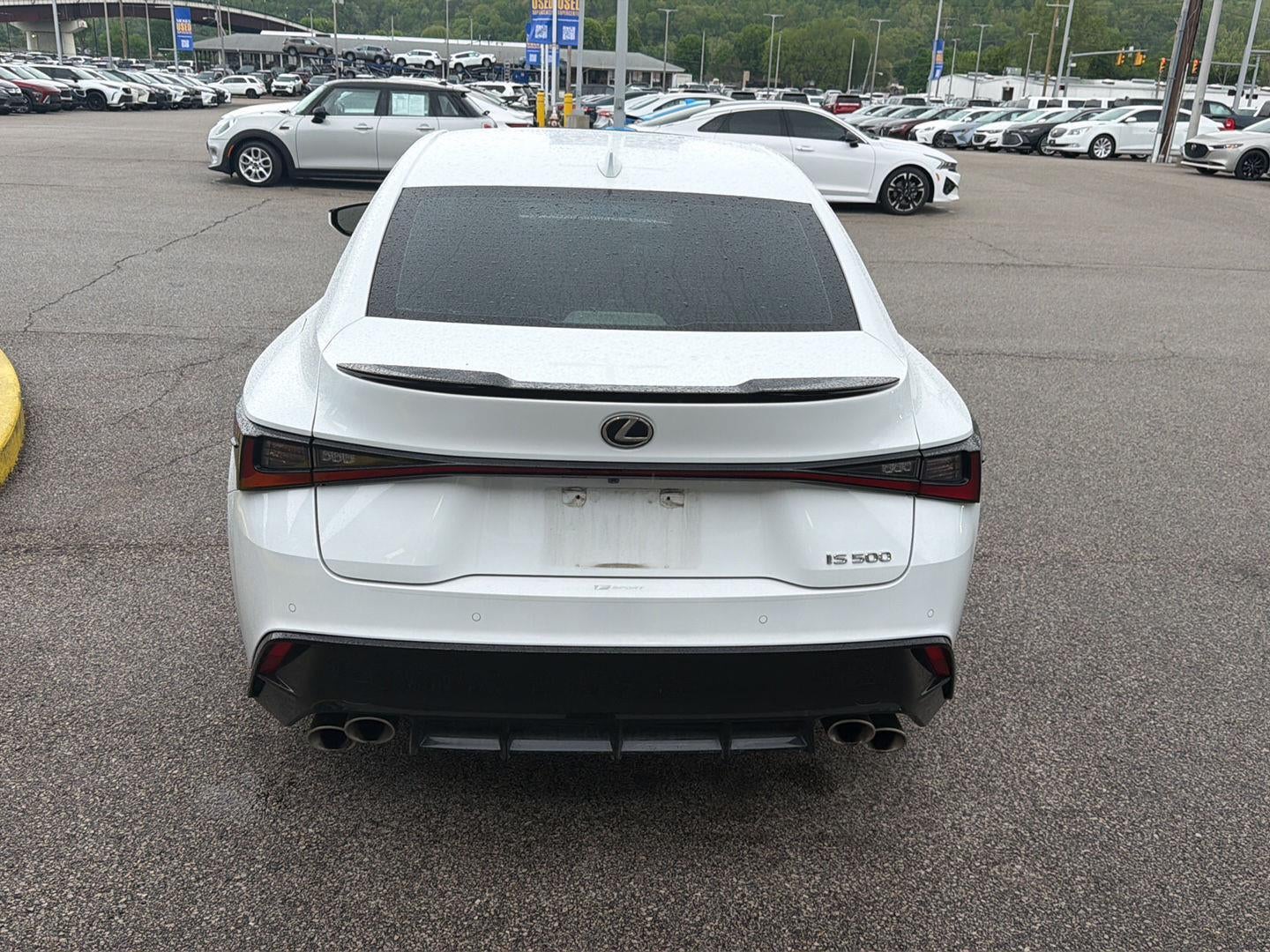 2023 Lexus IS IS 500 F SPORT Performance Premium