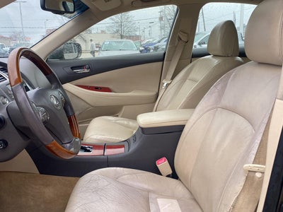 2012 Lexus ES 350 SEDAN