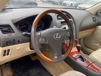 2012 Lexus ES 350 SEDAN