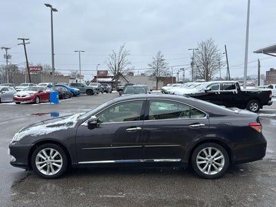 2012 Lexus ES 350 SEDAN