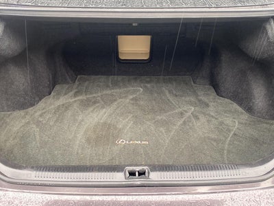 2012 Lexus ES 350 SEDAN