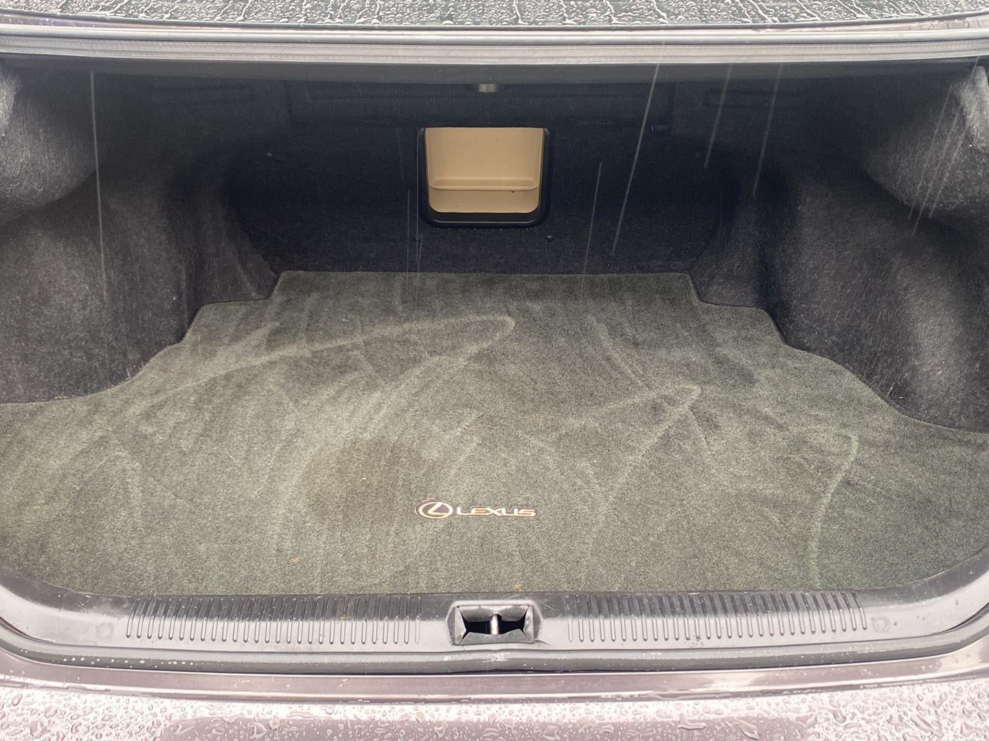 2012 Lexus ES 350 SEDAN