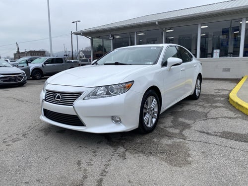 2014 Lexus ES 350 SEDAN