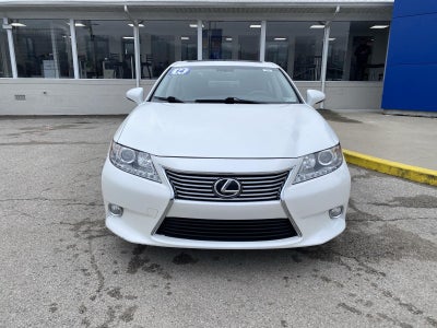 2014 Lexus ES 350 SEDAN