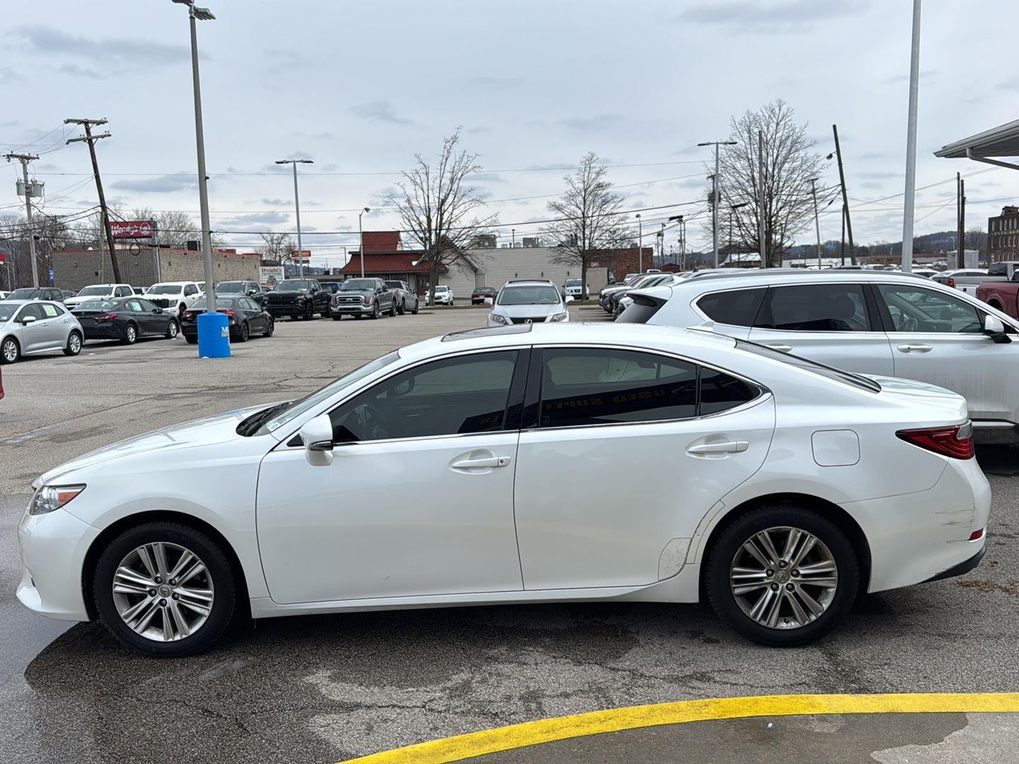 2014 Lexus ES 350 SEDAN