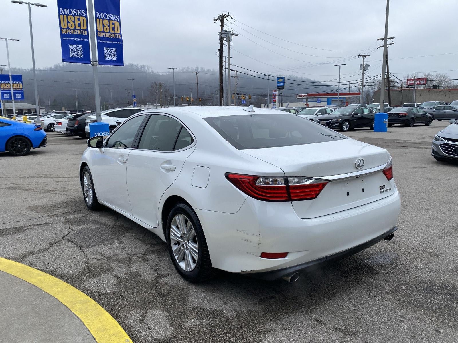 2014 Lexus ES 350 SEDAN