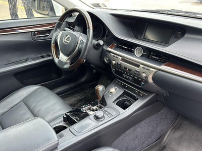 2014 Lexus ES 350 SEDAN