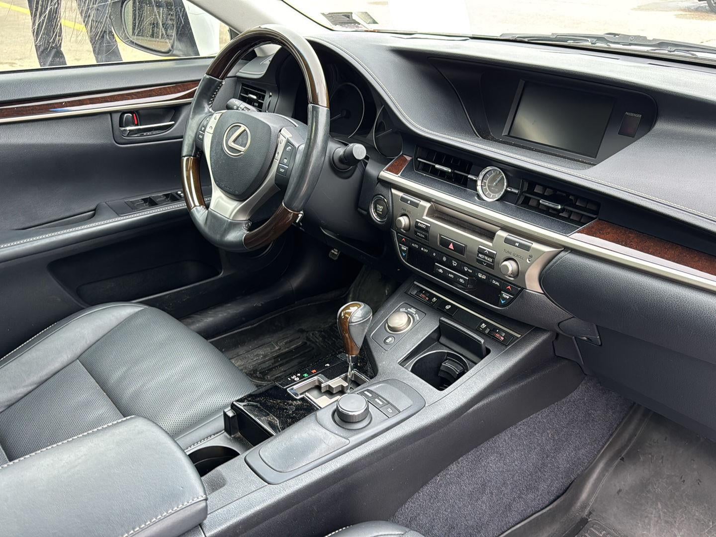 2014 Lexus ES 350 SEDAN