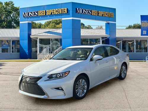 2017 Lexus Es ES 350