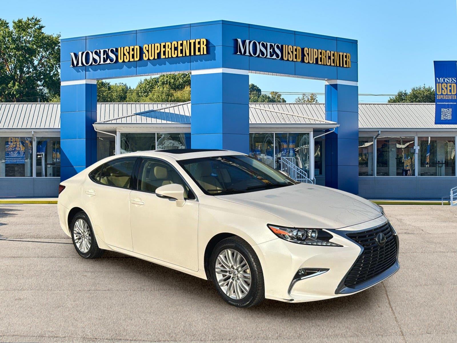 2017 Lexus Es ES 350