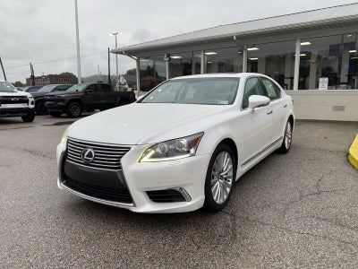 2017 Lexus LS LS 460