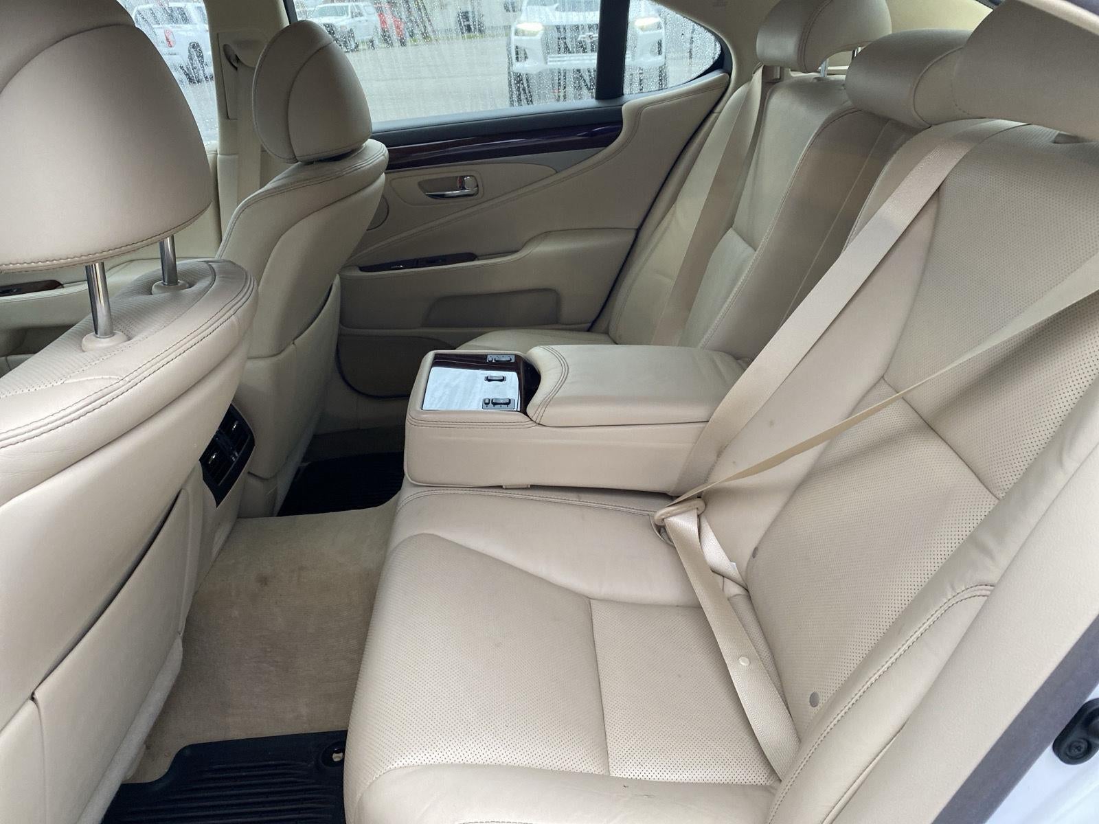 2017 Lexus LS LS 460