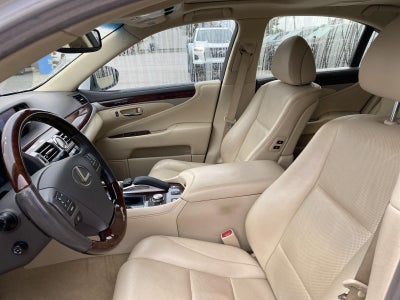 2017 Lexus LS LS 460