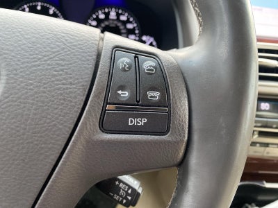 2017 Lexus LS LS 460
