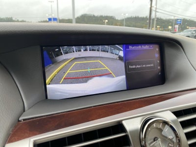 2017 Lexus LS LS 460