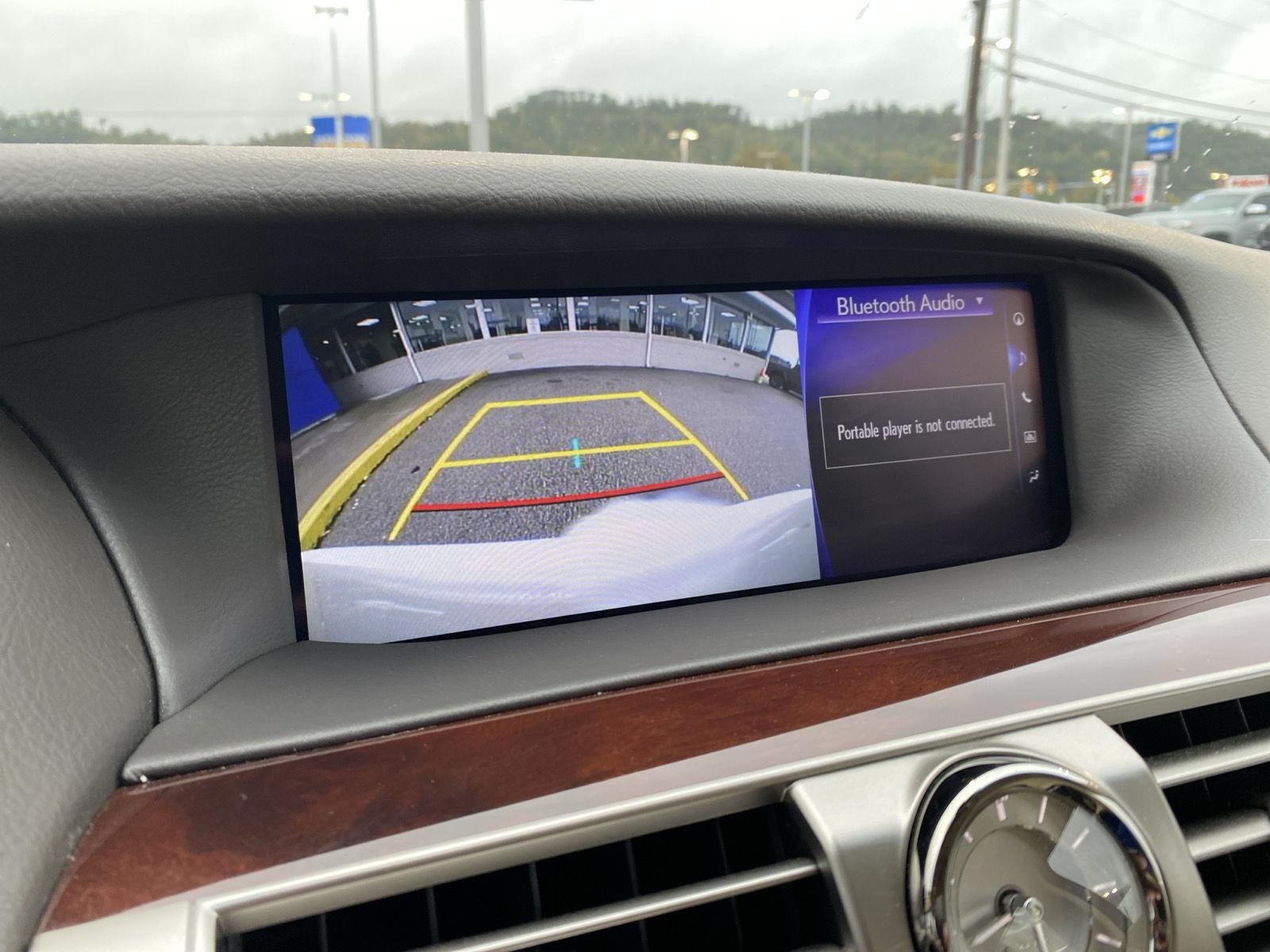 2017 Lexus LS LS 460