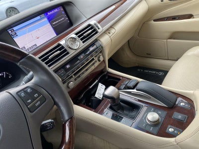 2017 Lexus LS LS 460