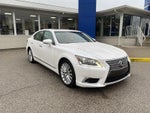 2017 Lexus LS LS 460