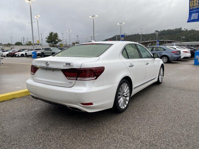 2017 Lexus LS LS 460