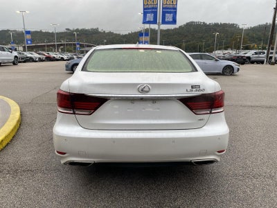 2017 Lexus LS LS 460