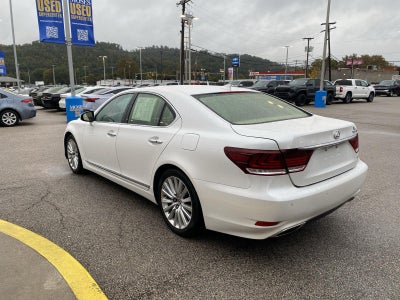 2017 Lexus LS LS 460