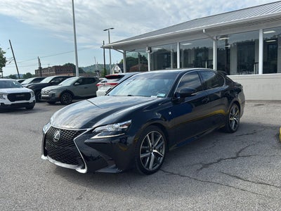 2016 Lexus GS 350 