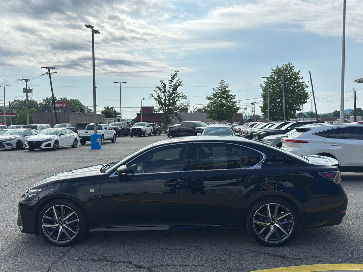 2016 Lexus GS 350 