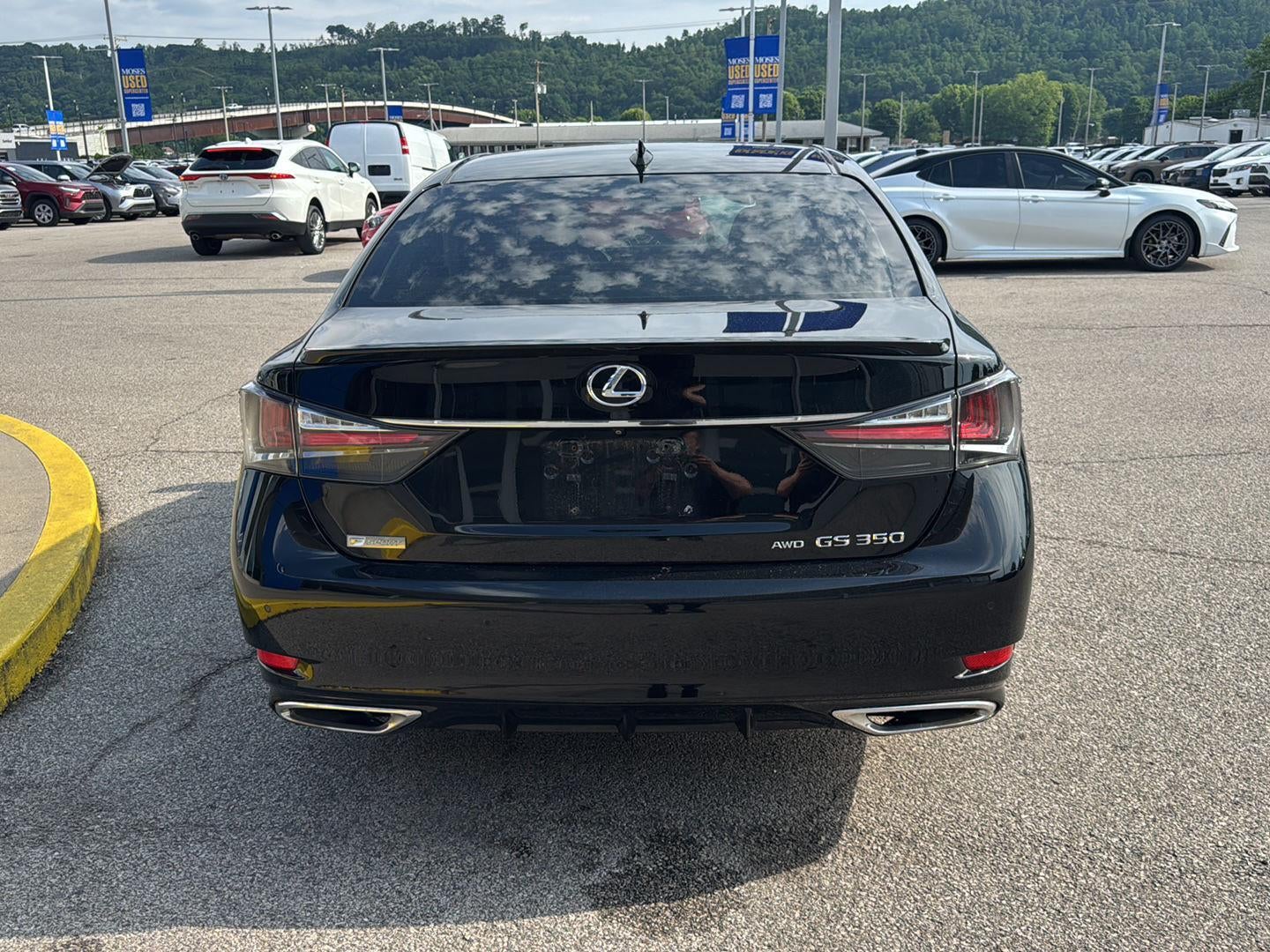 2016 Lexus GS 350 