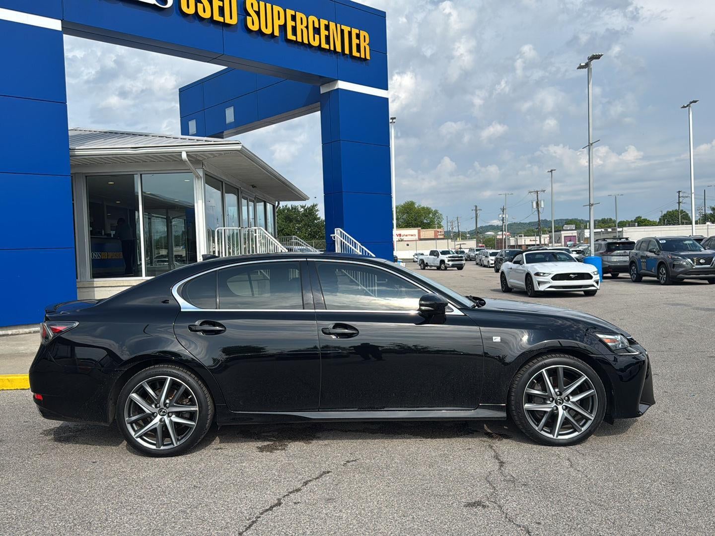 2016 Lexus GS 350 
