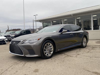 2021 Lexus LS LS 500