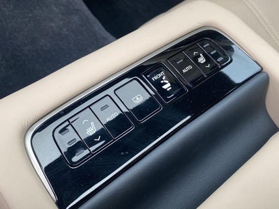 2021 Lexus LS LS 500