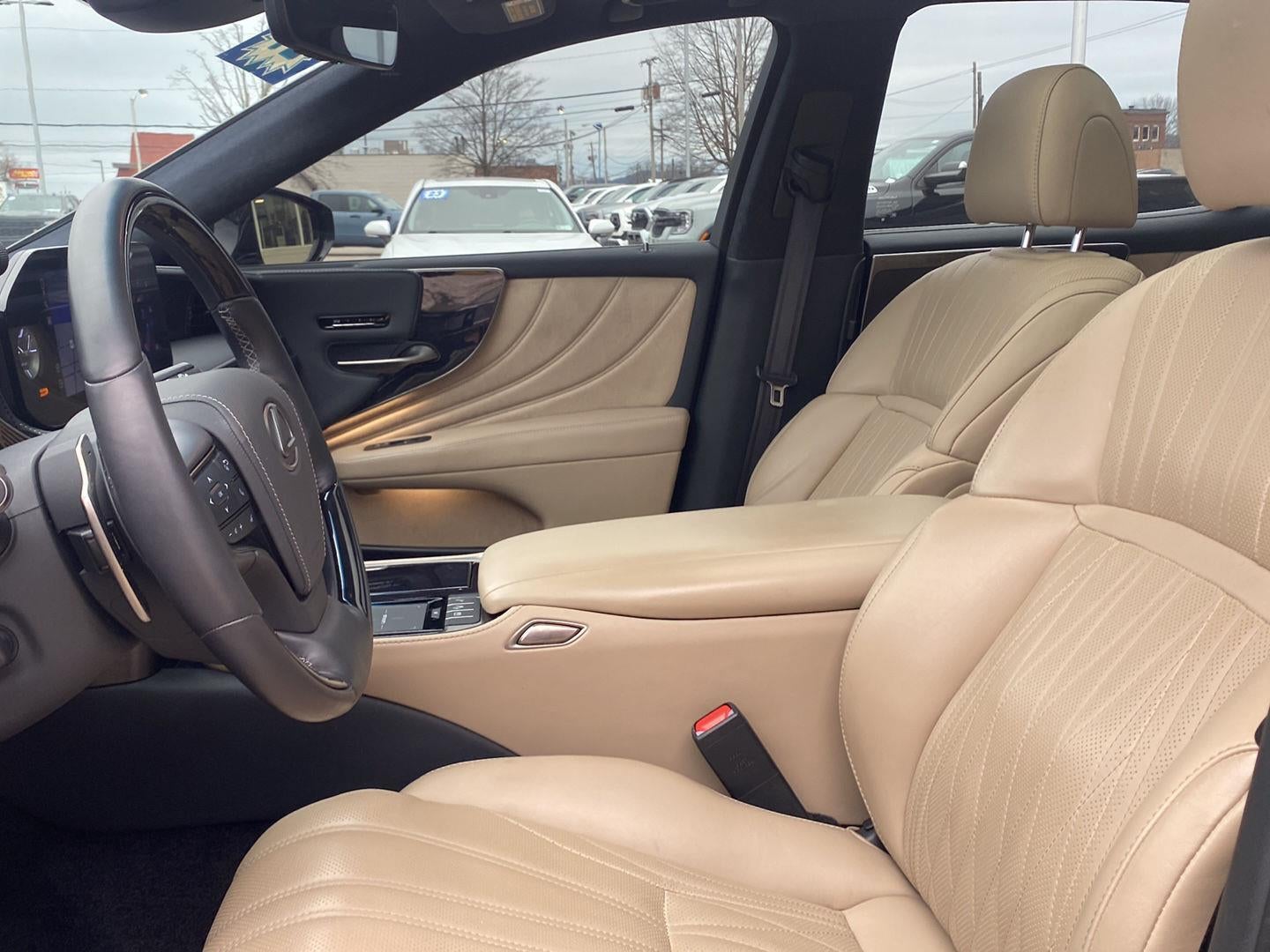 2021 Lexus LS LS 500