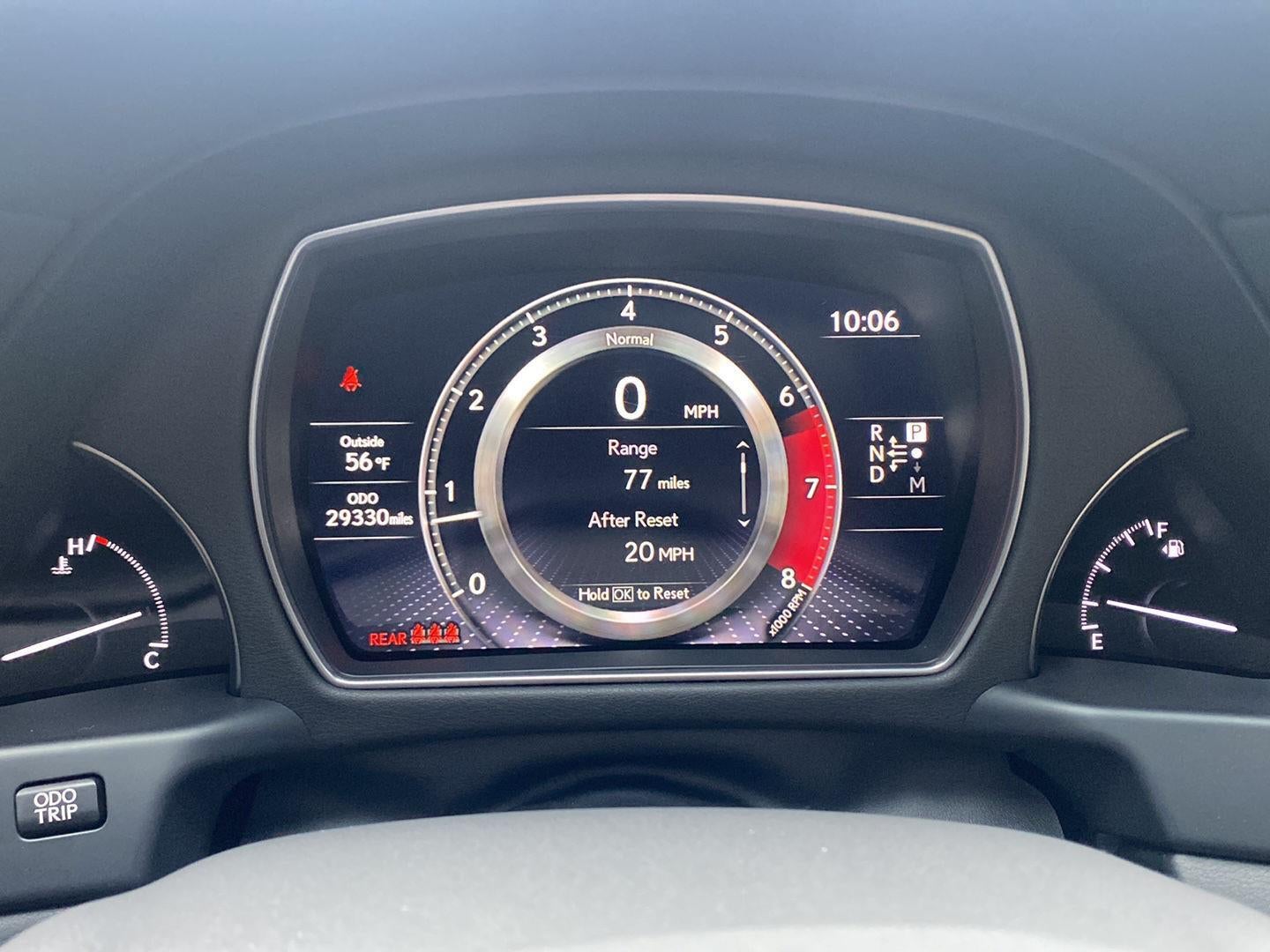 2021 Lexus LS LS 500