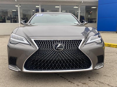 2021 Lexus LS LS 500