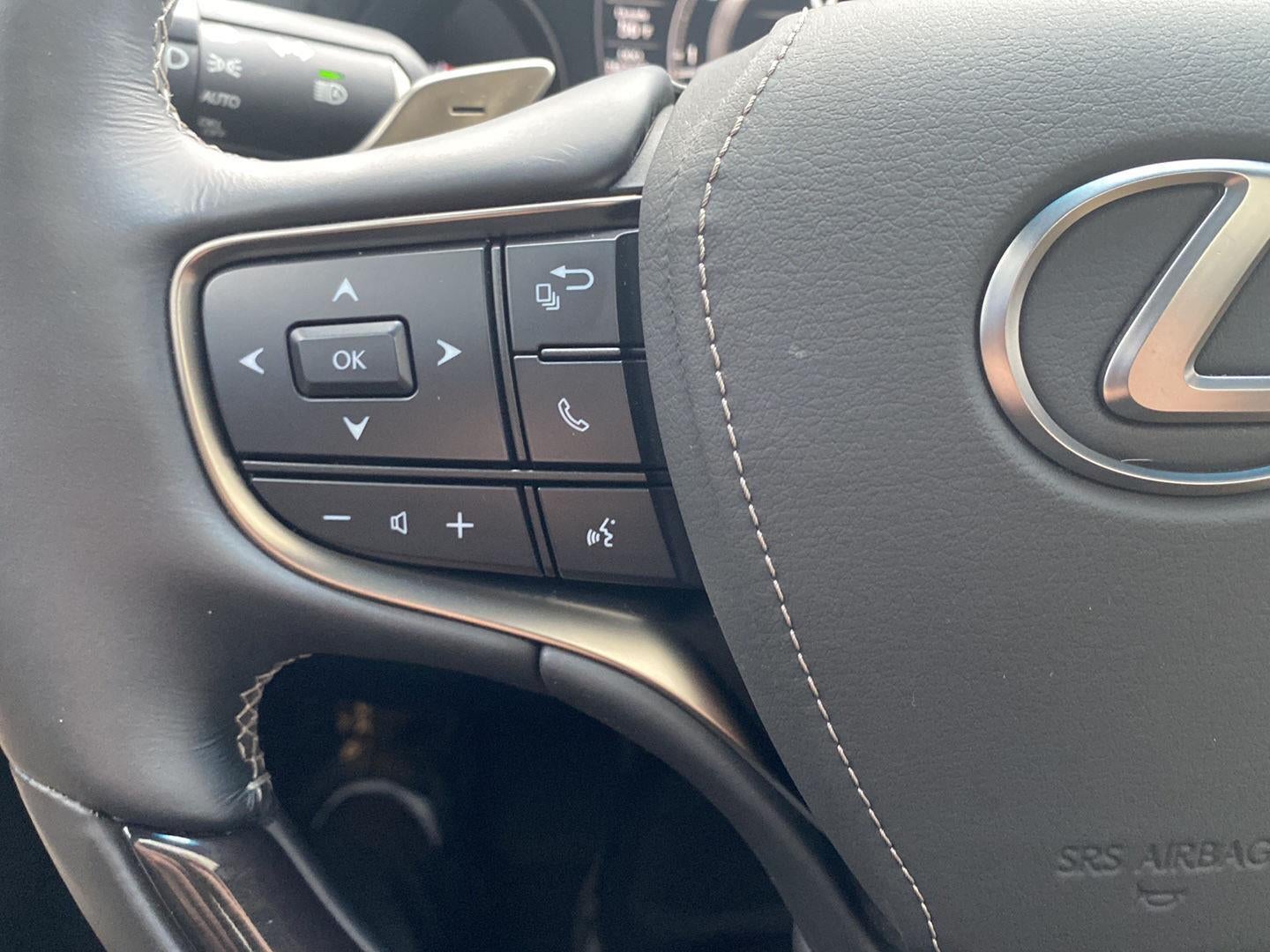 2021 Lexus LS LS 500