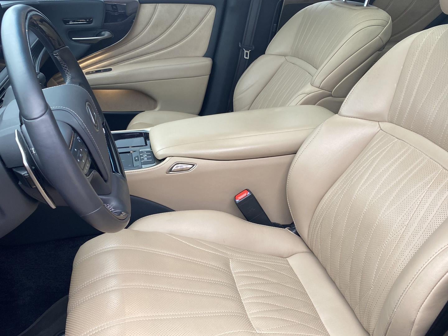 2021 Lexus LS LS 500