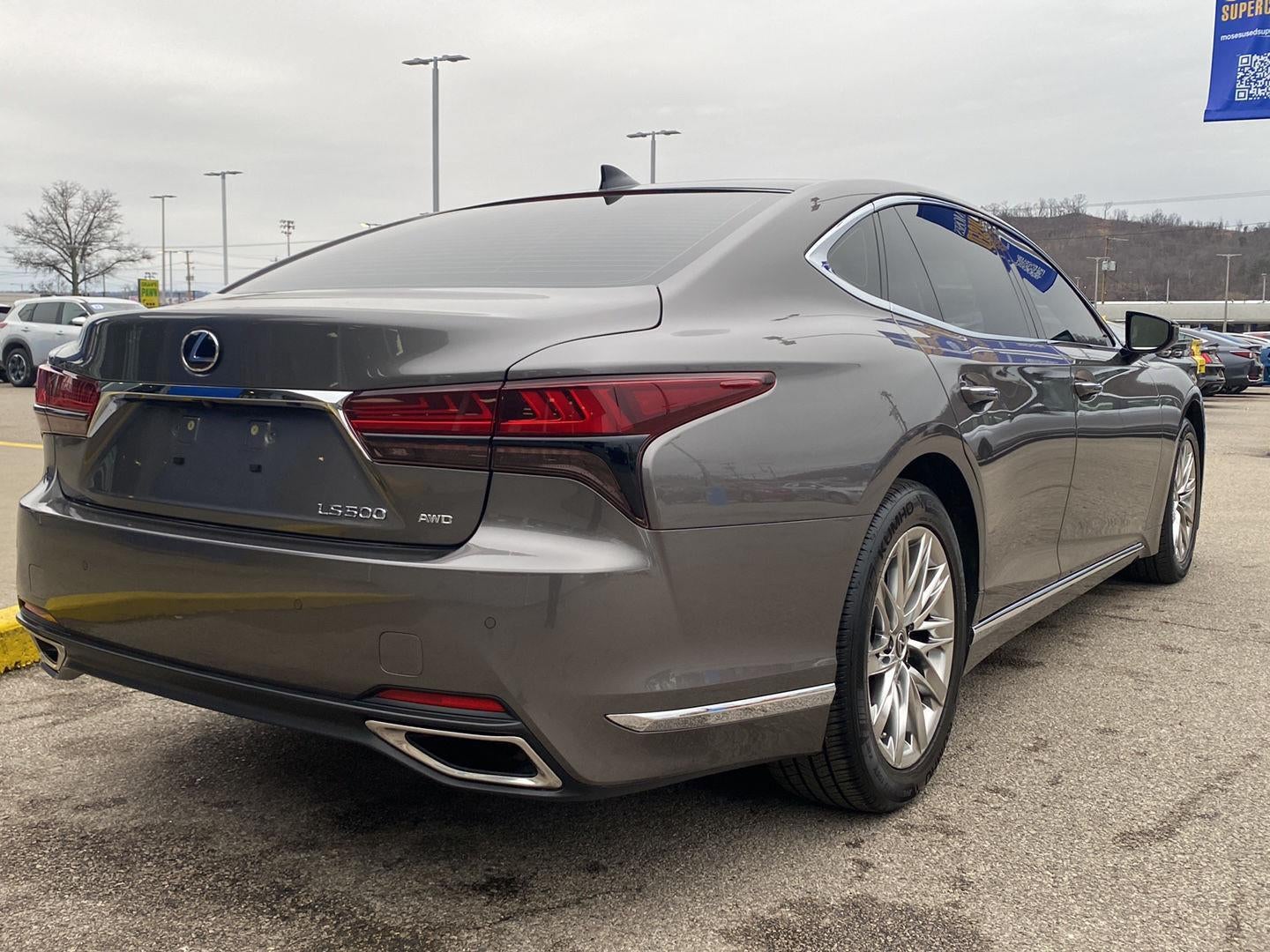2021 Lexus LS LS 500