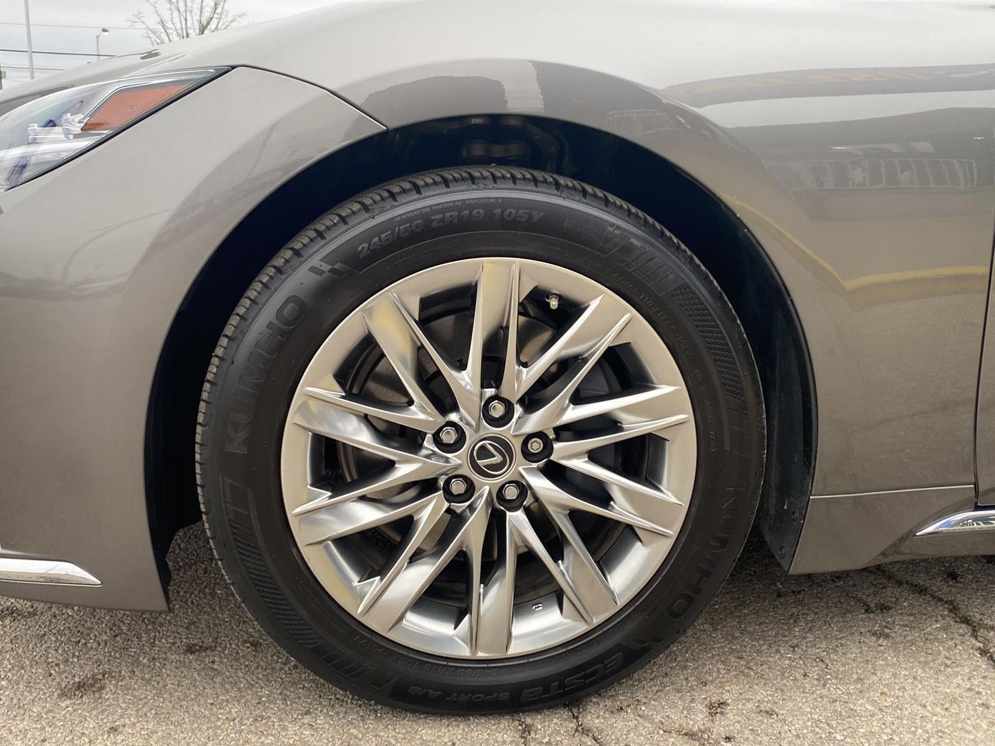 2021 Lexus LS LS 500