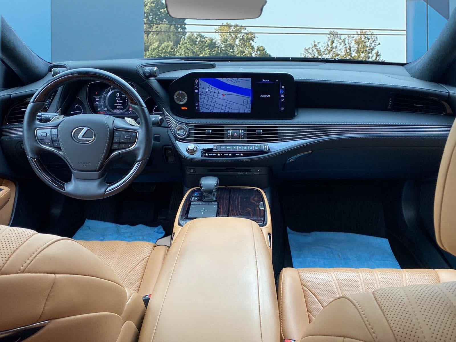 2022 Lexus Ls LS 500