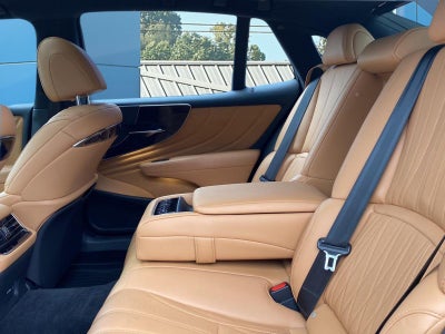 2022 Lexus Ls LS 500