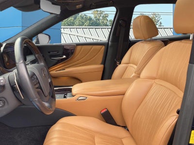 2022 Lexus Ls LS 500