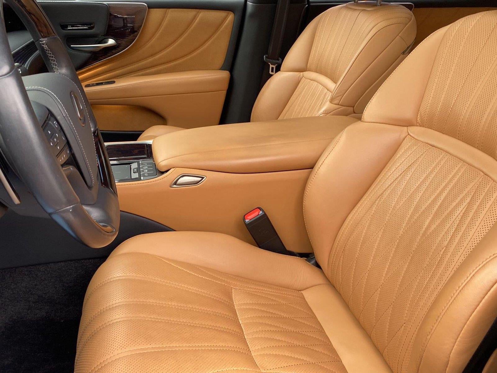 2022 Lexus Ls LS 500