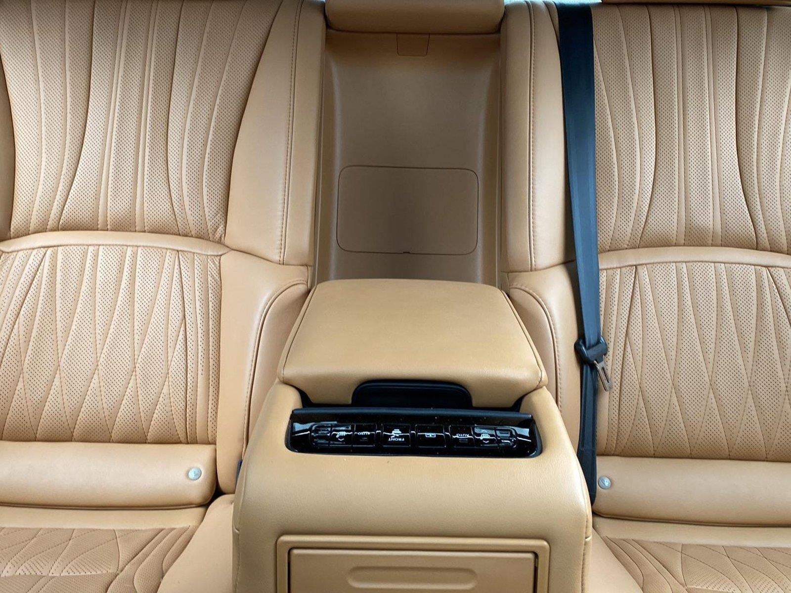 2022 Lexus Ls LS 500
