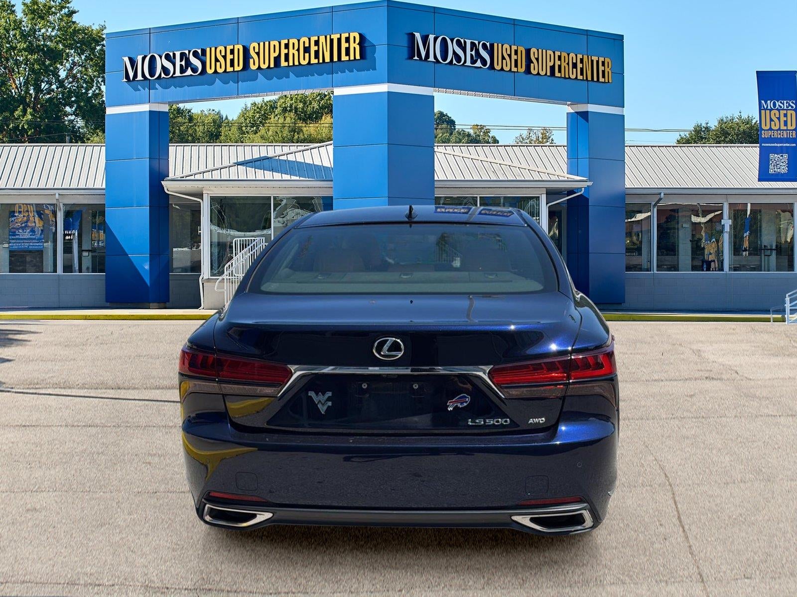 2022 Lexus Ls LS 500